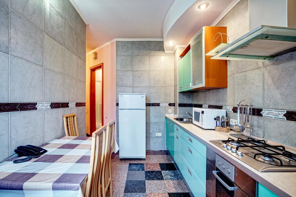 Apartments Near Khreshchatyk-Absolut キエフ 部屋 写真