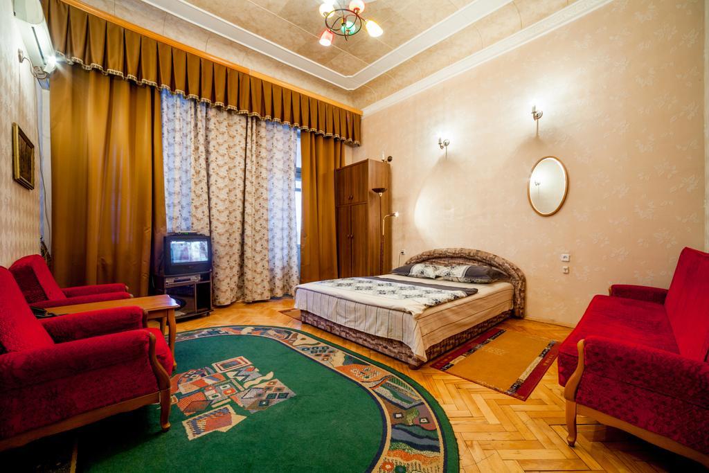 Apartments Near Khreshchatyk-Absolut キエフ 部屋 写真
